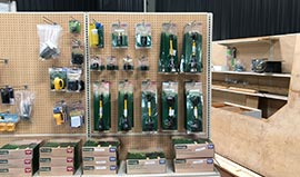 Specialty Parts