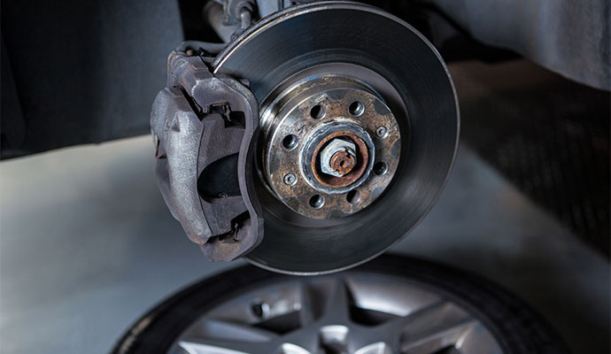 Brake Repair Service in Dallas & Fort Worth