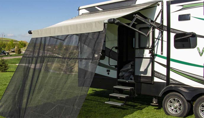 Carefree RV Awnings In Burleson, TX