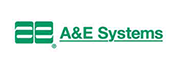 a&e awning logo