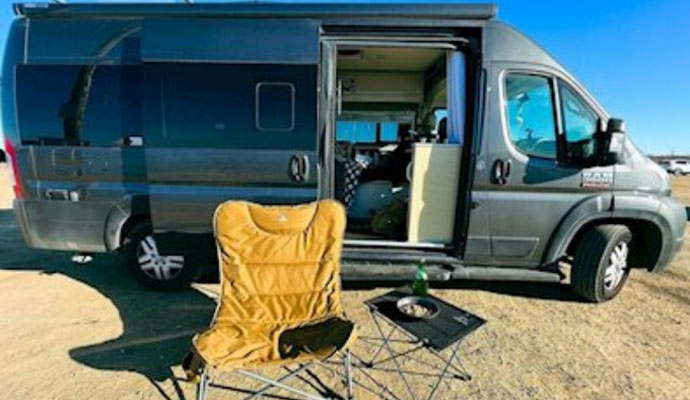 Outdoor Living Accessories for RV in DFW
