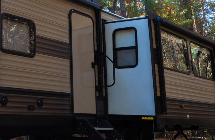 RV Doors Replacement