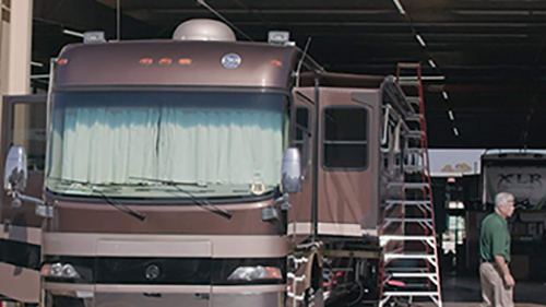 RV Mechanical Repair