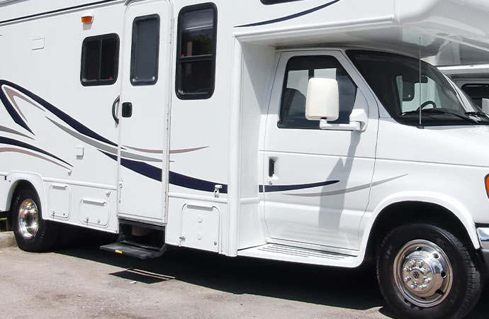 Types of RV Suspension