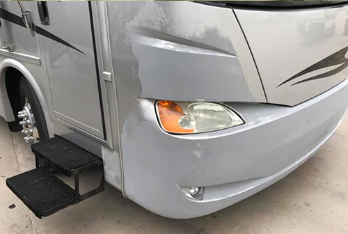 Experienced RV Paint & Decal Repair In Dallas Fort Worth, TX