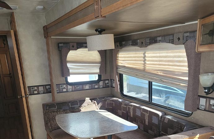 RV Shades Installer in Dallas Forth Worth, TX